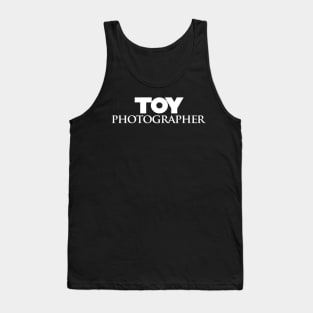 SW Toy Photographer Tank Top